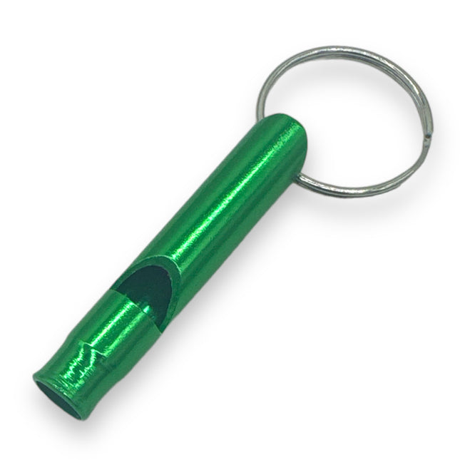 Sleutelhanger - Mini Fluitje | Kinky Pleasure - 5 Kleuren