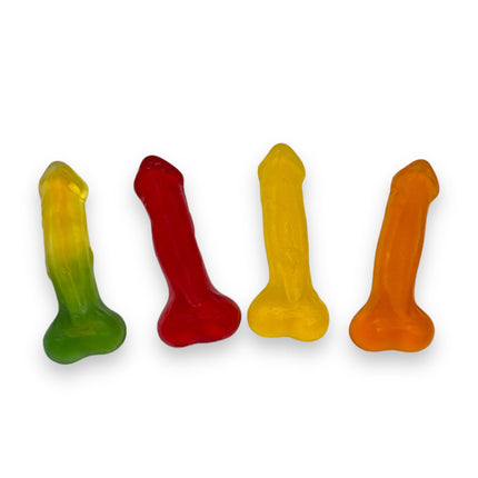 Super Fun Penis Snoepjes - Gummy | Kinky Pleasure - 150 gram 2 Stuks