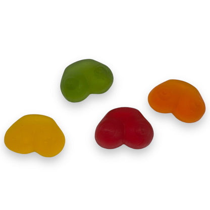 Super Fun Borsten Snoep - Gummy's| Kinky Pleasure - 150 gram 2 Stuks