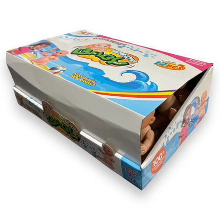 Grappige Water Baby - Spuitend Popje - Perfect voor Waterpret