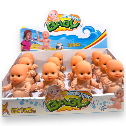 Grappige Water Baby - Spuitend Popje - Perfect voor Waterpret