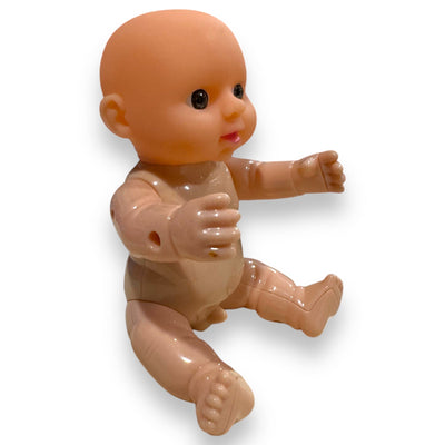Water Baby Spuitend Popje