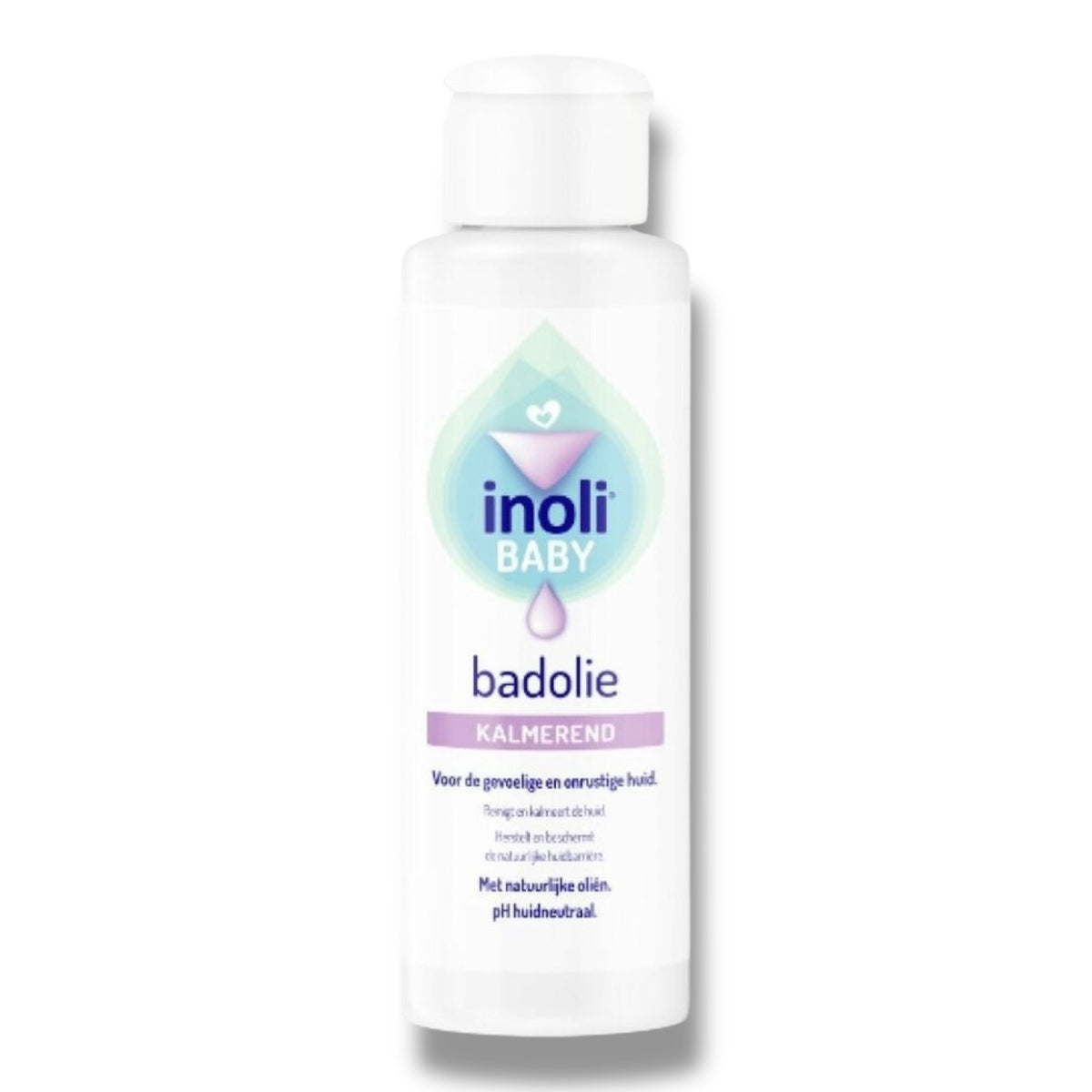 Inoli Baby Badolie Kalmerend 200 ml
