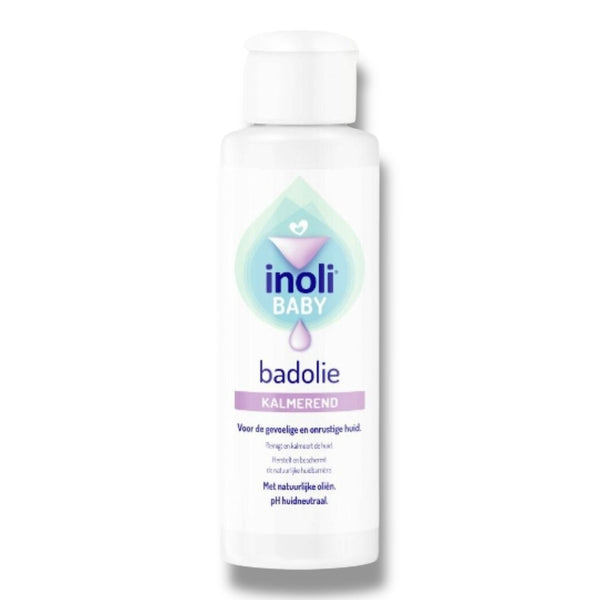 Inoli Baby Badolie Kalmerend 200 ml