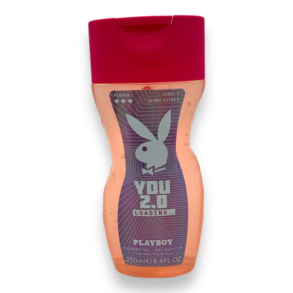 Playboy You 2.0 Douchegel voor Haar 250 ml