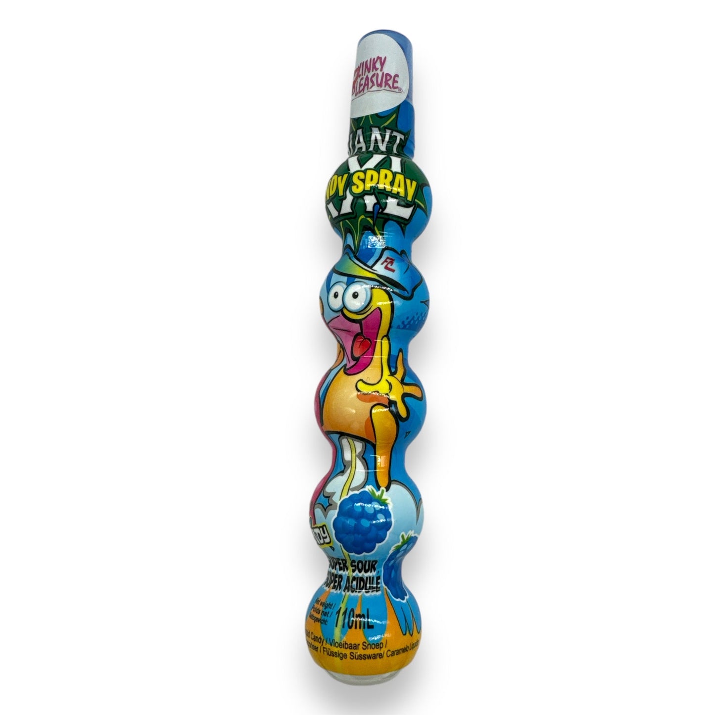 Giant Candy Spray XXL - Super Zuur Vloeibaar Snoep