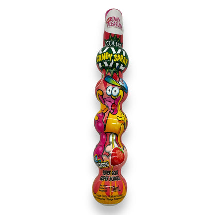 Giant Candy Spray XXL - Super Zuur Vloeibaar Snoep