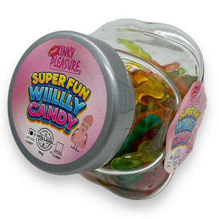 Super Fun Penis Snoepjes - Gummy's | Kinky Pleasure - 1KG