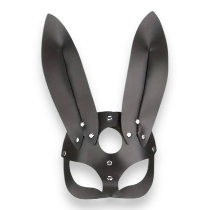 Luxe Konijnen Masker - Elegant Cosplay & Sensueel Accessoire