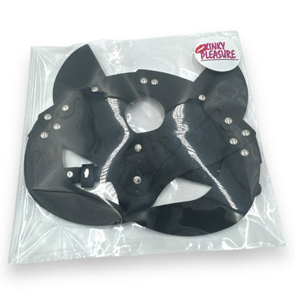 Luxe Katten Masker - Elegant Cosplay & Sensueel Accessoire