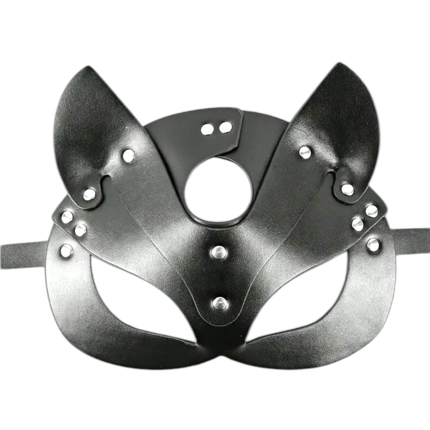 Luxe Katten Masker - Elegant Cosplay & Sensueel Accessoire