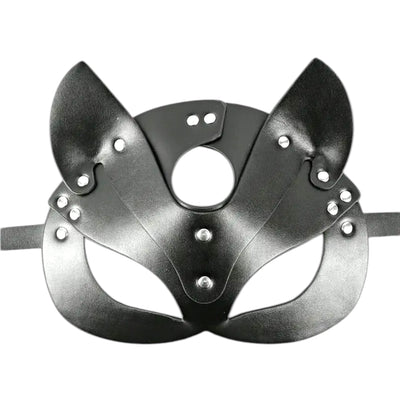 Luxe Katten Masker Cosplay