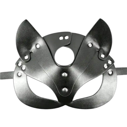 Luxe Katten Masker - Elegant Cosplay & Sensueel Accessoire