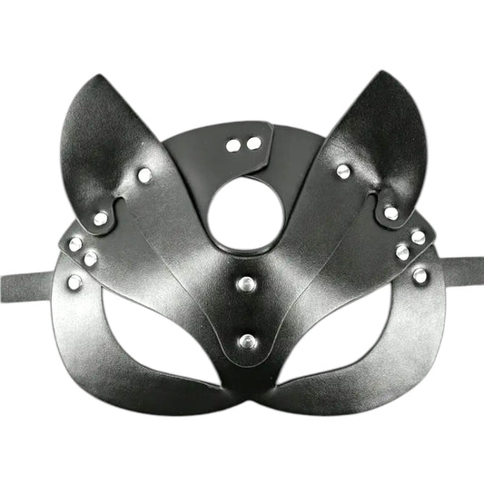 Luxe Katten Masker - Elegant Cosplay & Sensueel Accessoire