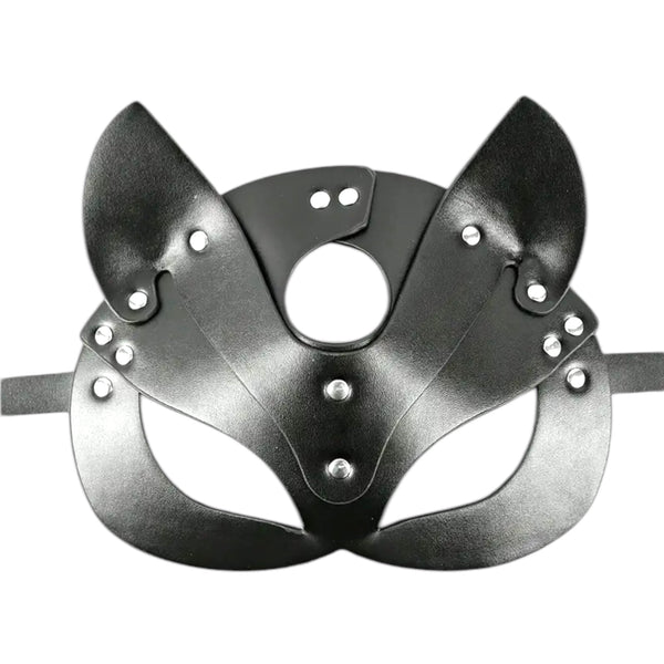 Luxe Katten Masker Cosplay