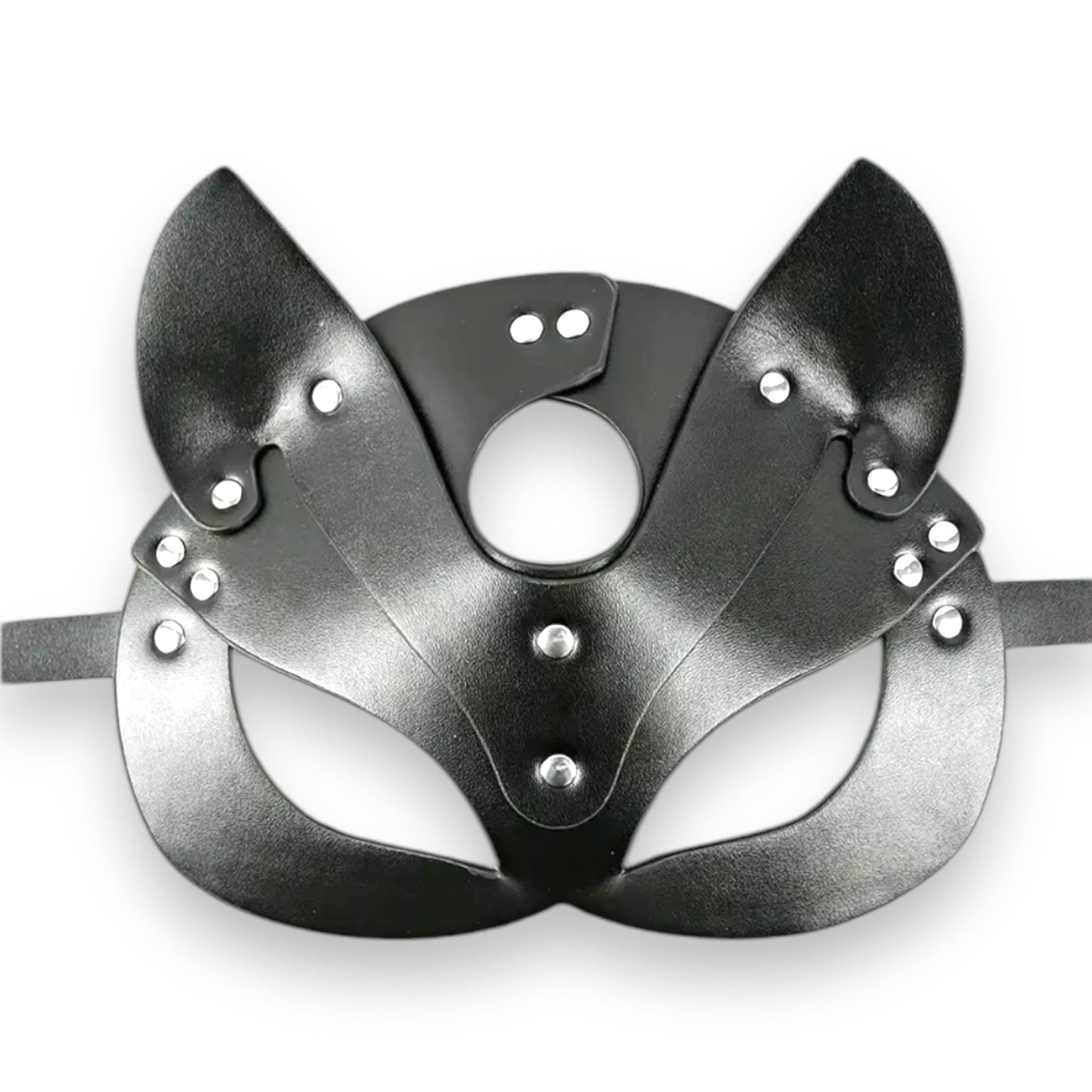 Luxe Katten Masker - Elegant Cosplay & Sensueel Accessoire