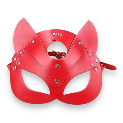 Luxe Katten Masker - Elegant Cosplay & Sensueel Accessoire