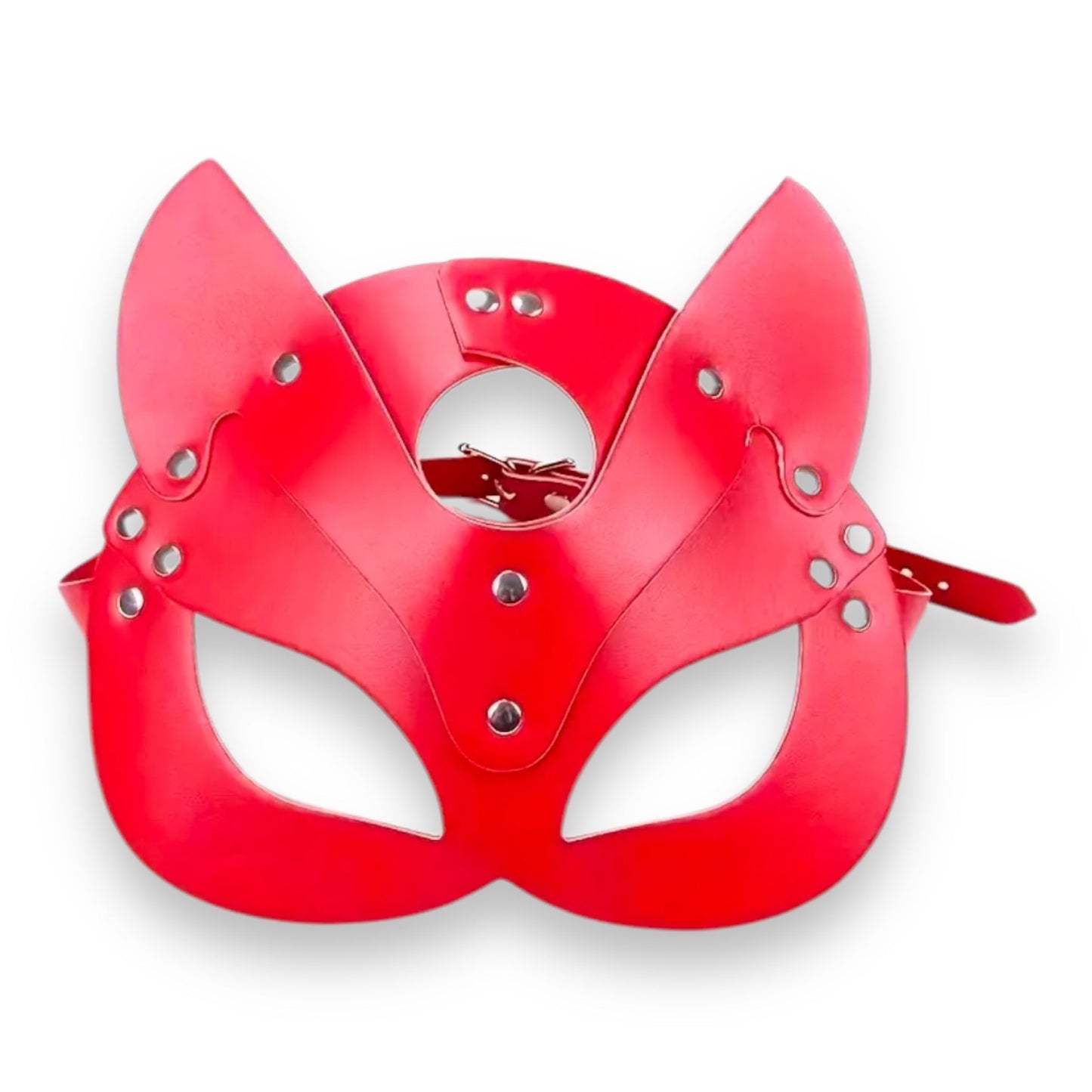 Luxe Katten Masker - Elegant Cosplay & Sensueel Accessoire