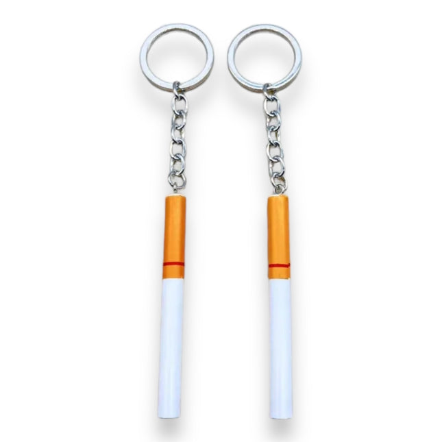 Sleutelhanger met Sigaret – Grappige Gag Gadget 1 Stuk