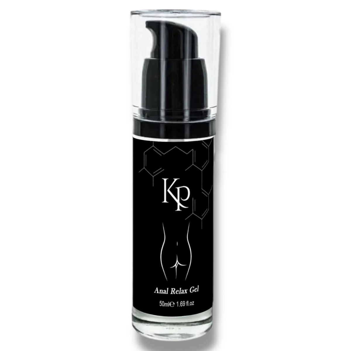 KP Anal Relax Gel 50 ml