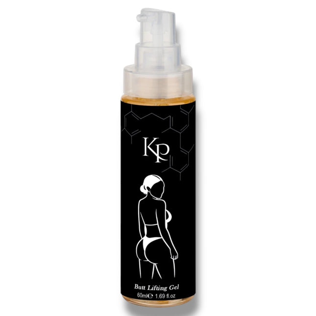 Verstevigende Body Gel – Huidverzorgende Gel met Plantaardige Extracten – 60ml