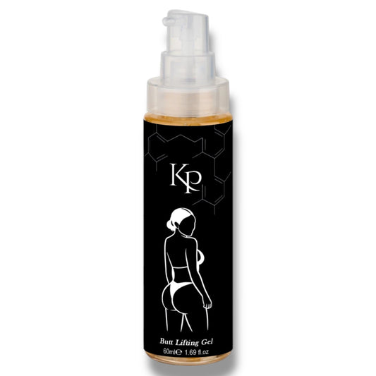 KP Butt Lifting Gel – Verstevigende Gel voor Billen met Arnica & Ginseng – 60ml
