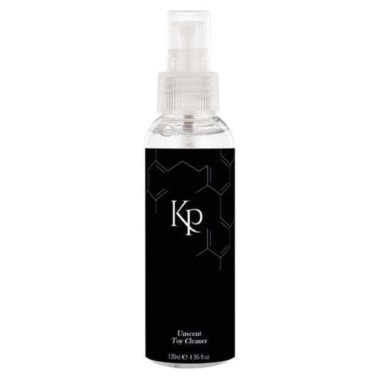 Unscented Toy Cleaner – Zachte Reiniging voor Seksspeeltjes – 120ml
