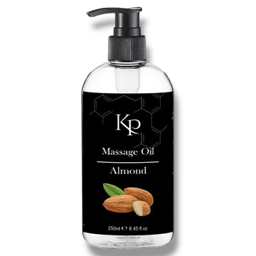 Mandelmassageöl 250 ml