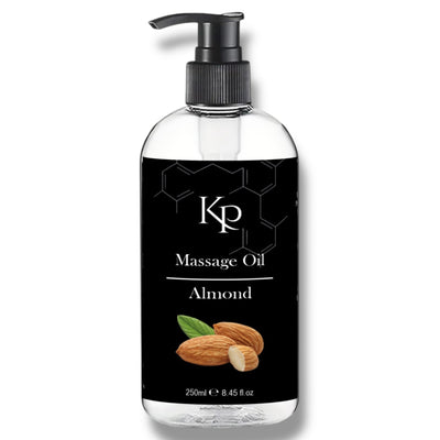 Amandel Massageolie 250 ml