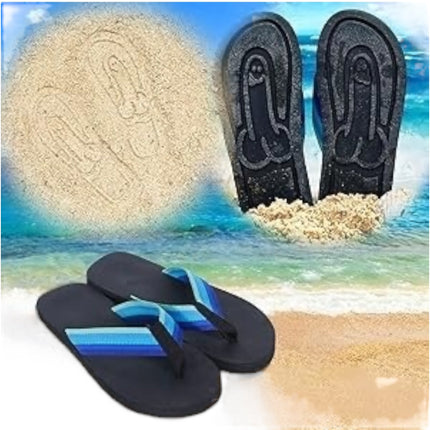 Grappige Teenslippers met Penis Afdruk – Maten 36 t/m 47