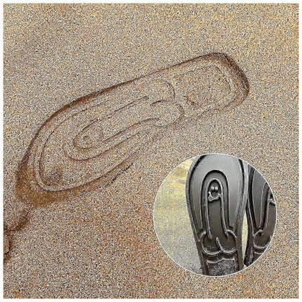 Grappige Teenslippers met Penis Afdruk – Maten 36 t/m 47