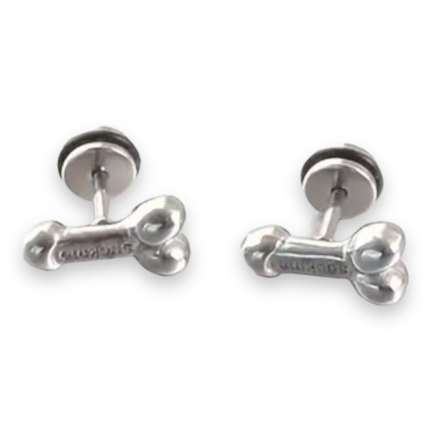 Penis Suck Me! Fuck Me! | Gedurfde Oorbellen in Zwart, Goud en Zilver