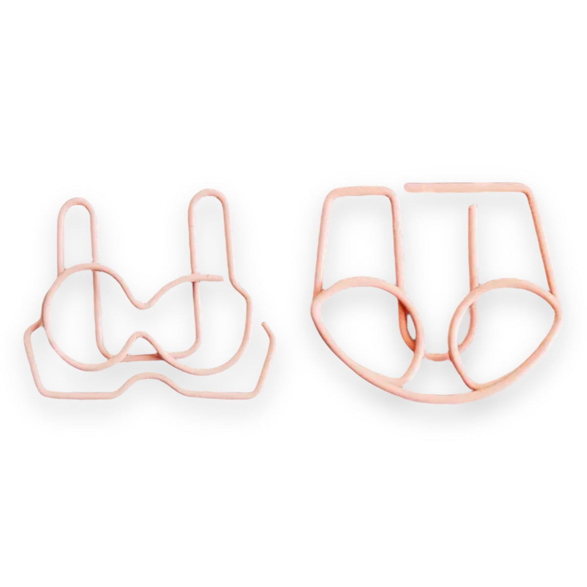 Paperclips Boobs and Ass - 8 stuks