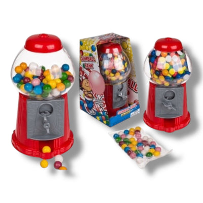 Gumball Machine Red