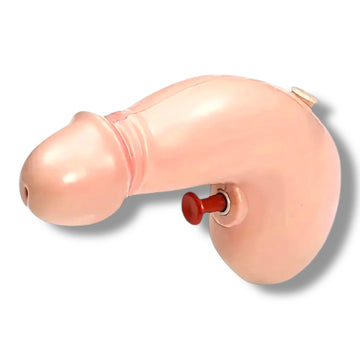 Penis-Wasserpistole 16x11 cm