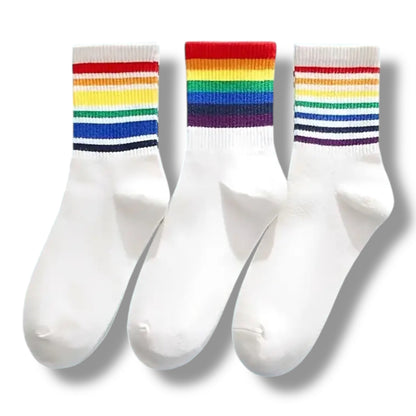 Regenboog Sportsokken – Pride Edition