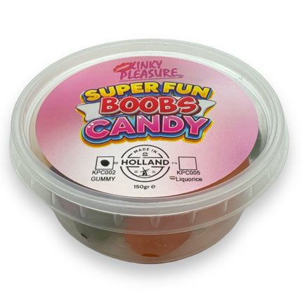 Super Fun Borsten Snoep - Gummy's| Kinky Pleasure - 150 gram 2 Stuks