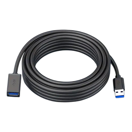USB 3.0 Verlengkabel 2 Meter – Mannetje naar Vrouwtje