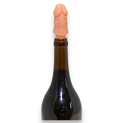 Penis Flessenstopper - 2 Modellen