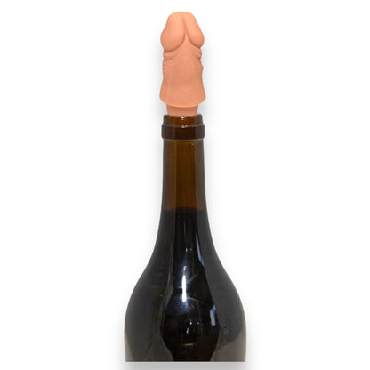 Penis Flessenstopper - 2 Modellen