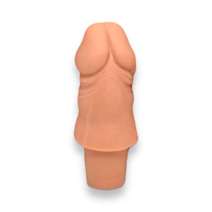 Penis Flessenstopper - 2 Modellen