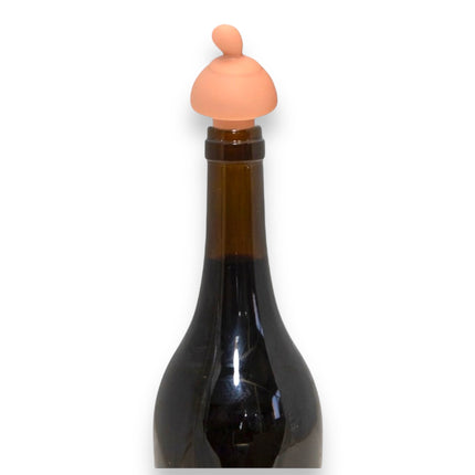 Boob Flessenstopper - Set van 2 Modellen
