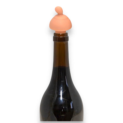 Boob Flessenstopper - Set van 2 Modellen
