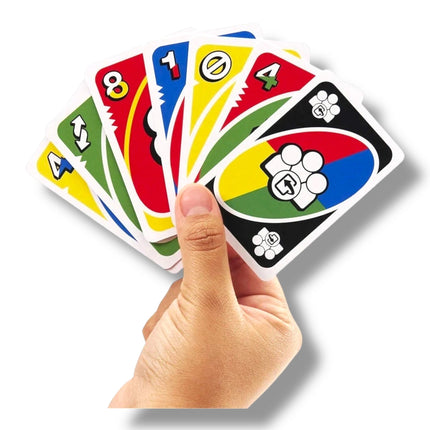 UNO Flex! – Kaartspel voor 2-8 spelers