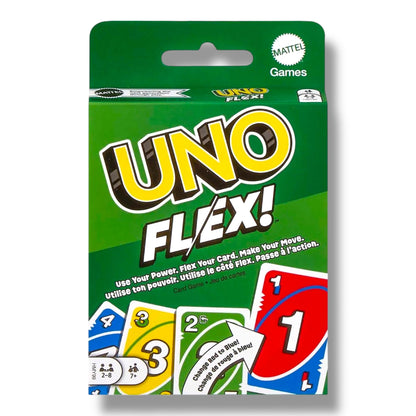 UNO Flex! – Kaartspel voor 2-8 spelers