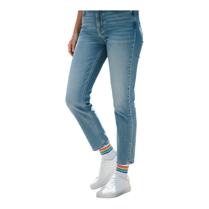 Regenboog Sokken - One Size - 5 Modellen