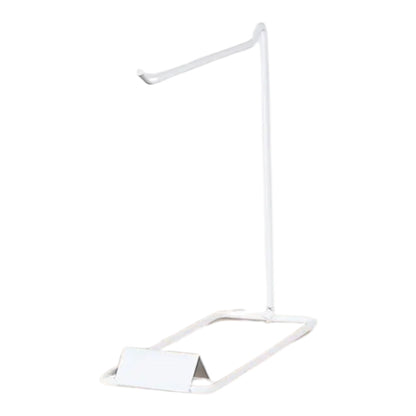 Display Houder Metaal – Sleutelhanger Standaard Zwart of Wit