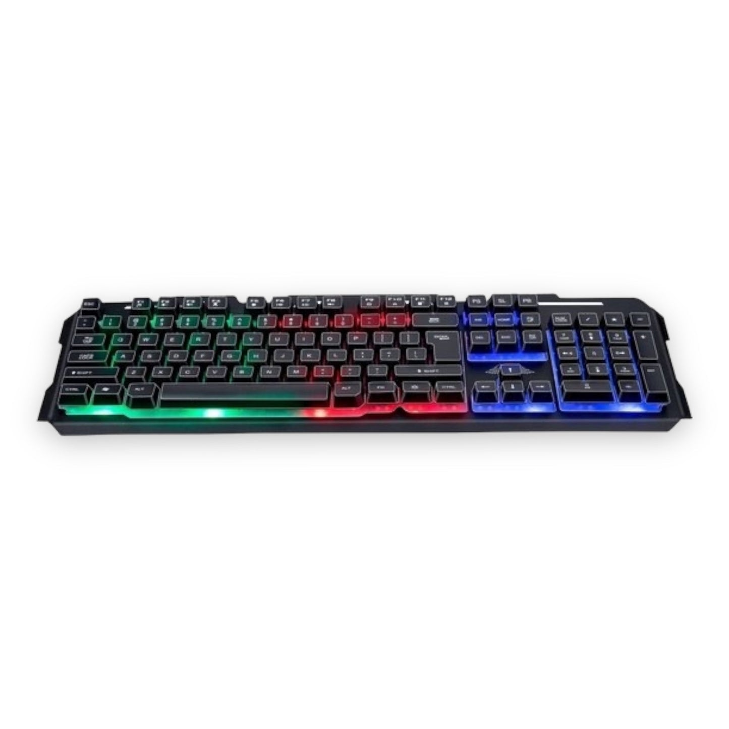 No Fear Gaming Toetsenbord - QWERTY - USB | Hoogwaardig Gaming Keyboard voor Gamers