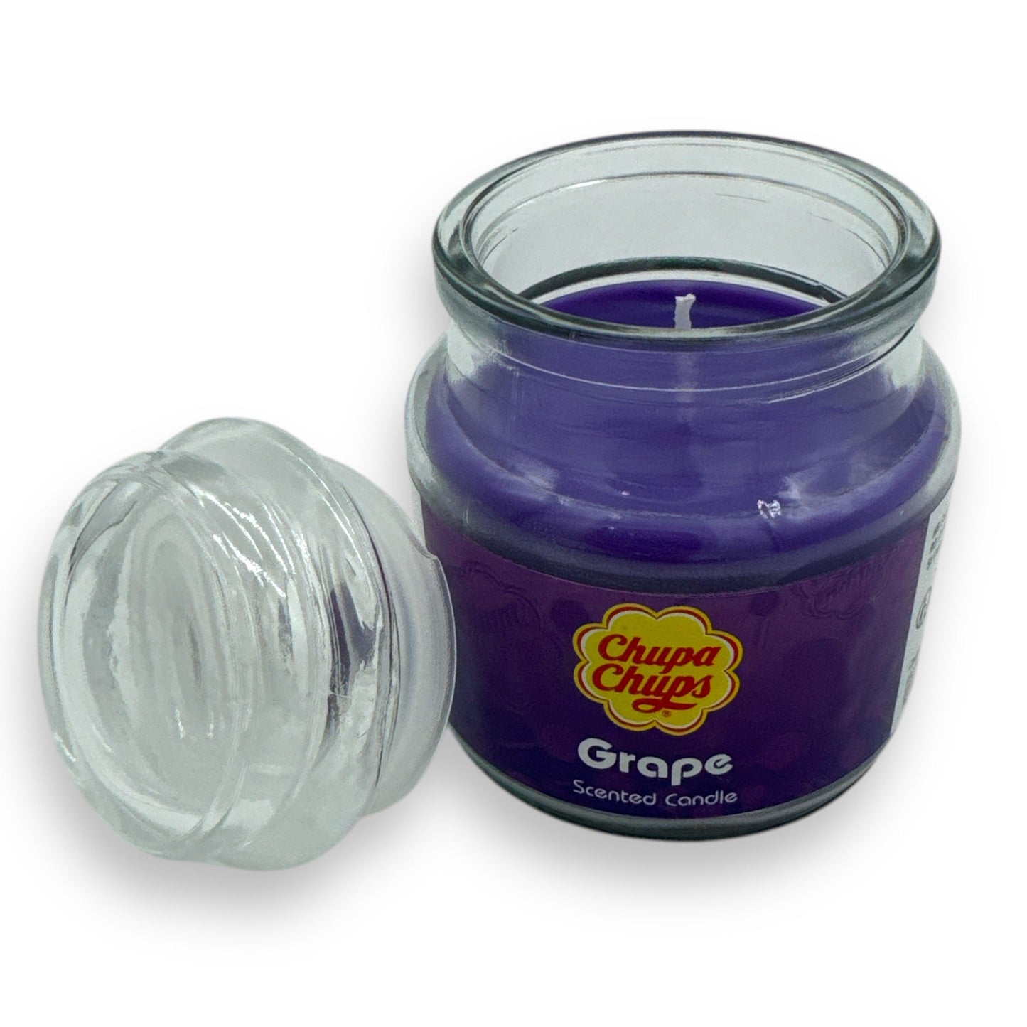 Chupa Chups Geurkaarsen - Strawberry & Cream, Mango en Grape