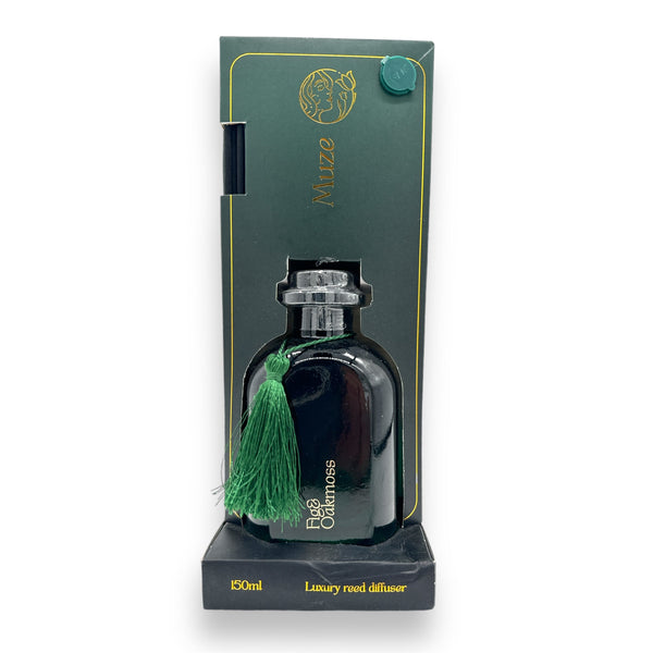 Luxe geurstokjes Muze, 150 ml, 2 geuren